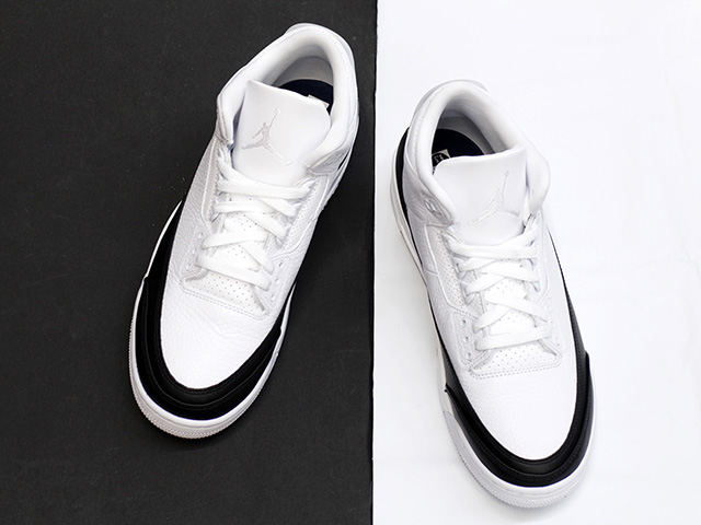 AIR JORDAN 3 RETRO SP”FRAGMENT DESIGN”01