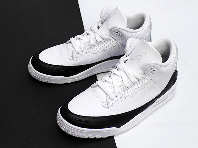 AIR JORDAN 3 RETRO SP”FRAGMENT DESIGN”01