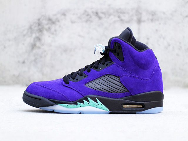 AIR JORDAN 5 RETRO”ALTERNATE GRAPE”01