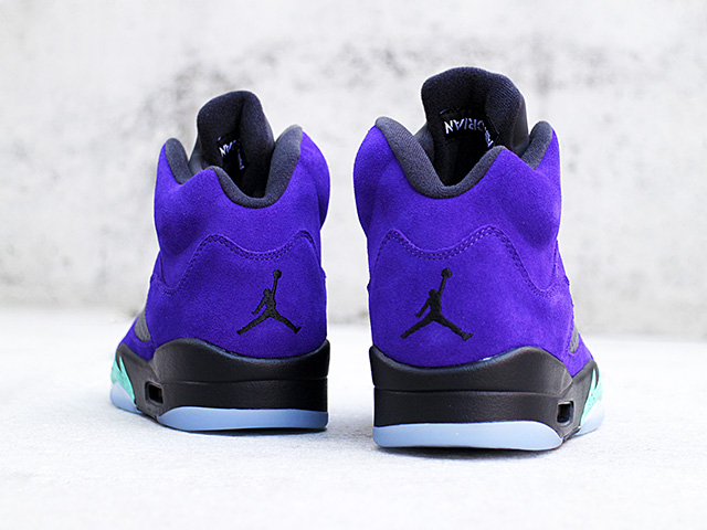 AIR JORDAN 5 RETRO”ALTERNATE GRAPE”01