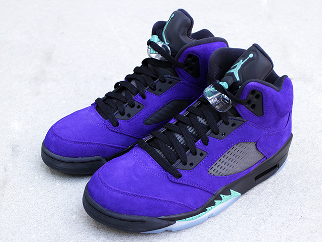 AIR JORDAN 5 RETRO”ALTERNATE GRAPE”01