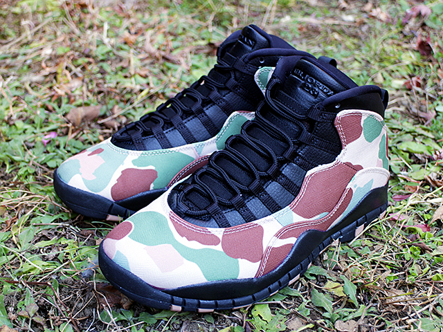 AIR JORDAN 10 RETRO “DUCK CAMO”01