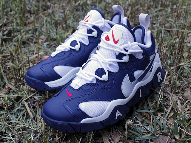 AIR BARRAGE LOW “TEAM USA”01