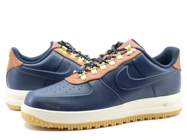 LUNAR FORCE 1 DUCKBOOT LOW AA1125-400 | ã¹ãã¼ã«ã¼ã·ã§ããSKIT