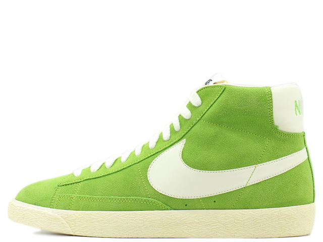 BLAZER MID PRM VNTG SUEDE