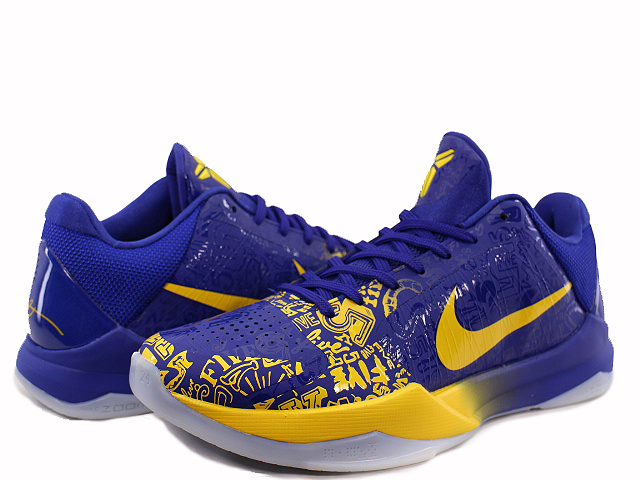 KOBE 5 PROTRO CD4991-400 - 2