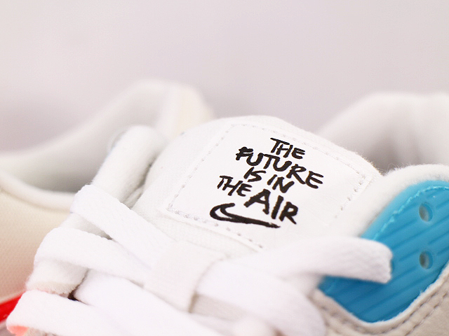 【NIKE】エア マックス 90 [AIR MAX 90] DD8496-161 Buy Air Max 90 'The Future is in the Air' - DD8496 161 | GOAT