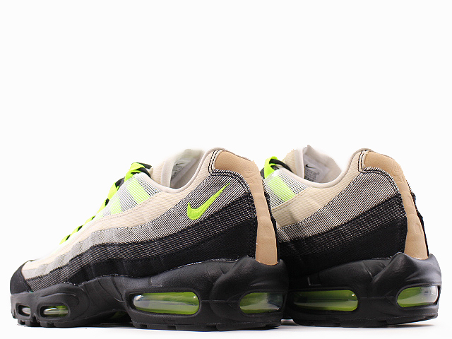 24.5cm DENHAM × NIKE AIR MAX 95 "VOLT"