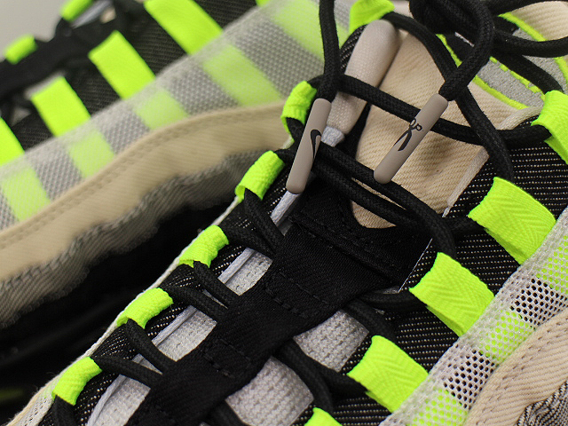 24.5cm DENHAM × NIKE AIR MAX 95 "VOLT"