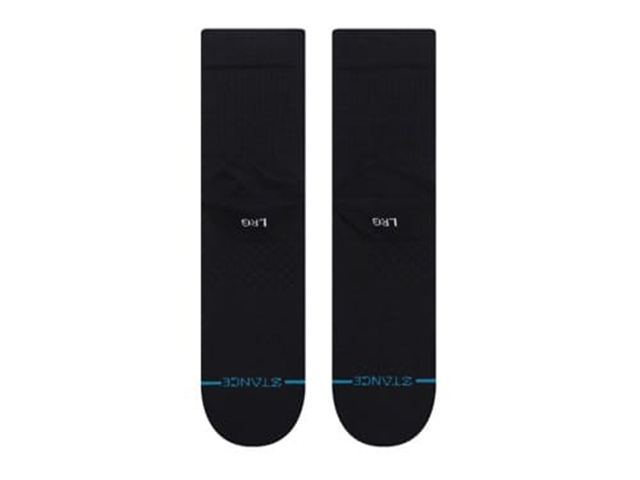 STANCE SOCKS ICON QUARTER A356A21IQT#BLK - 2