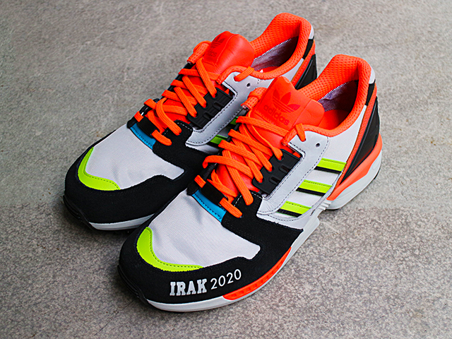 ZX 8000 GORE-TEX “IRAK”CLEAR ONIX01