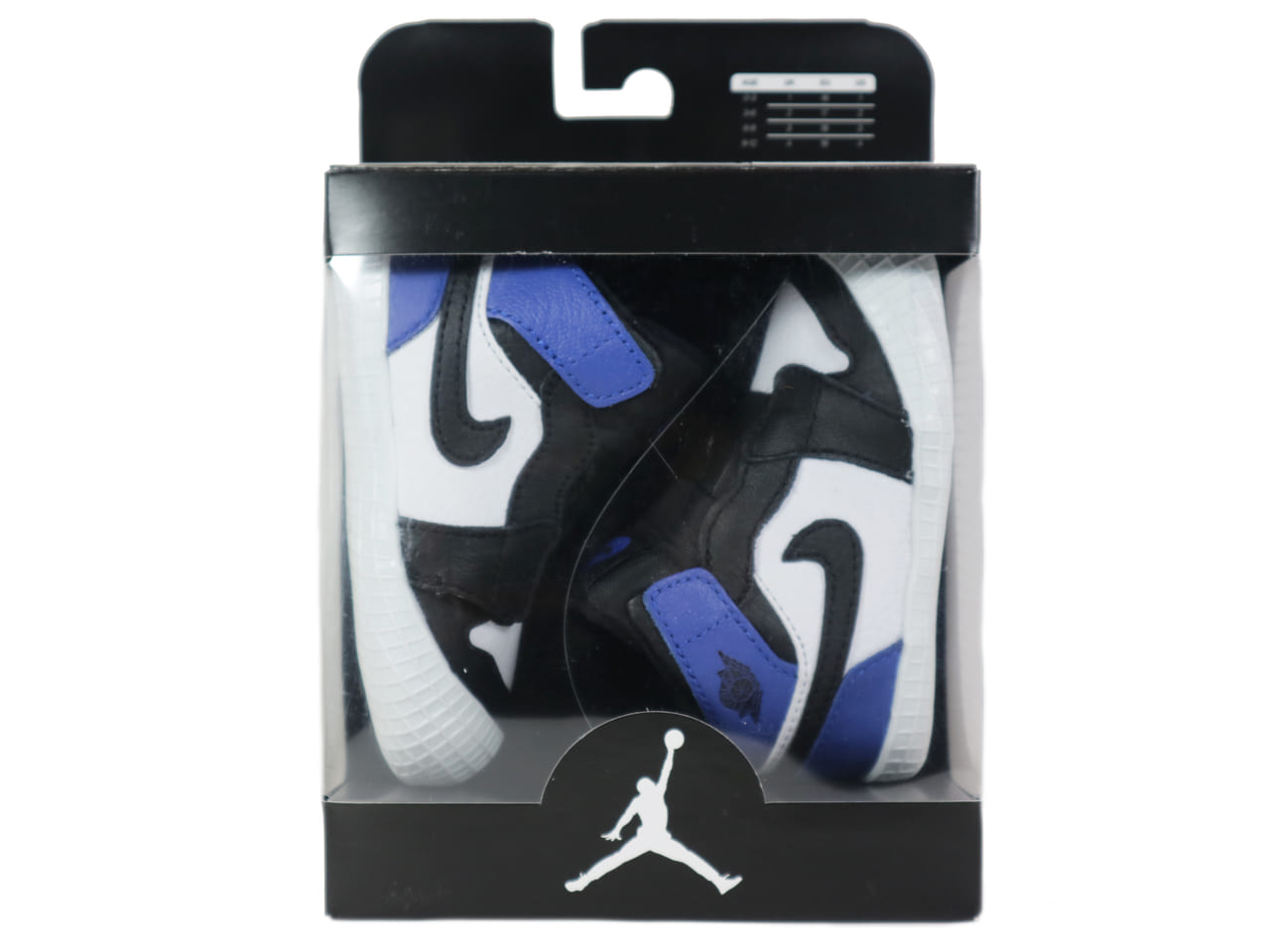 JORDAN 1 CRIB BOOTIE AT3745-040 - 6