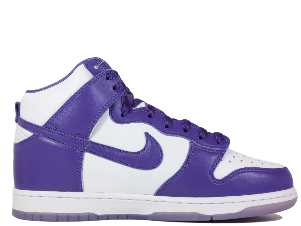 美品 Nike Dunk High purple 23.5 DC5382-100