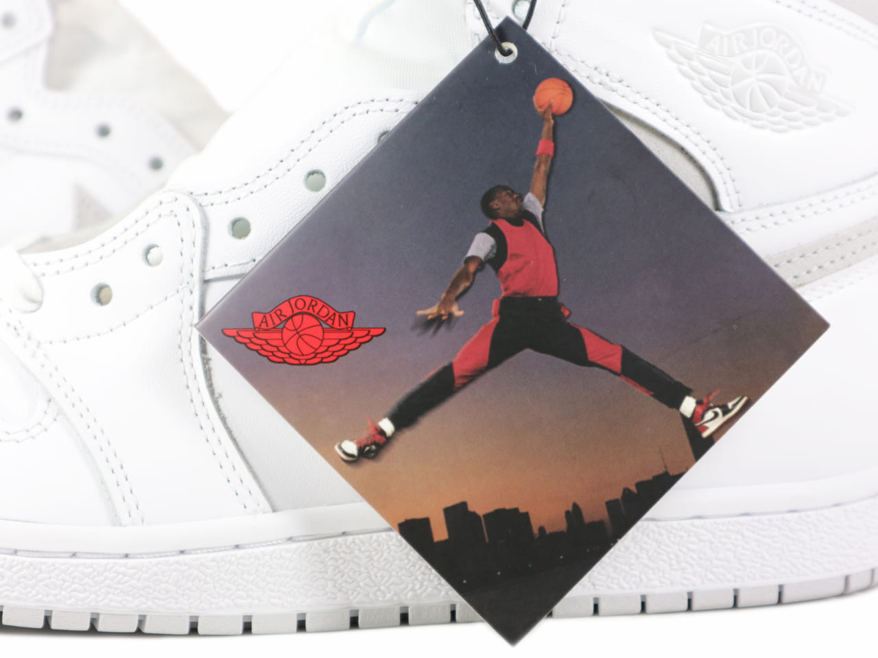 AIR JORDAN 1 HIGH 85 BQ4422-100 - 5