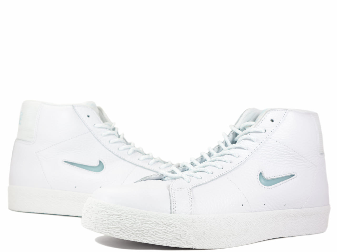 SB ZOOM BLAZER MID PRM CU5283-100 - 1