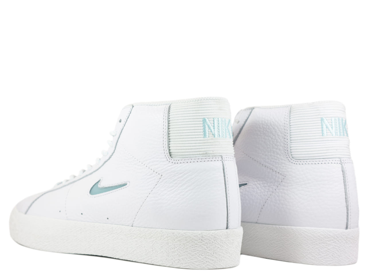 SB ZOOM BLAZER MID PRM CU5283-100 - 2