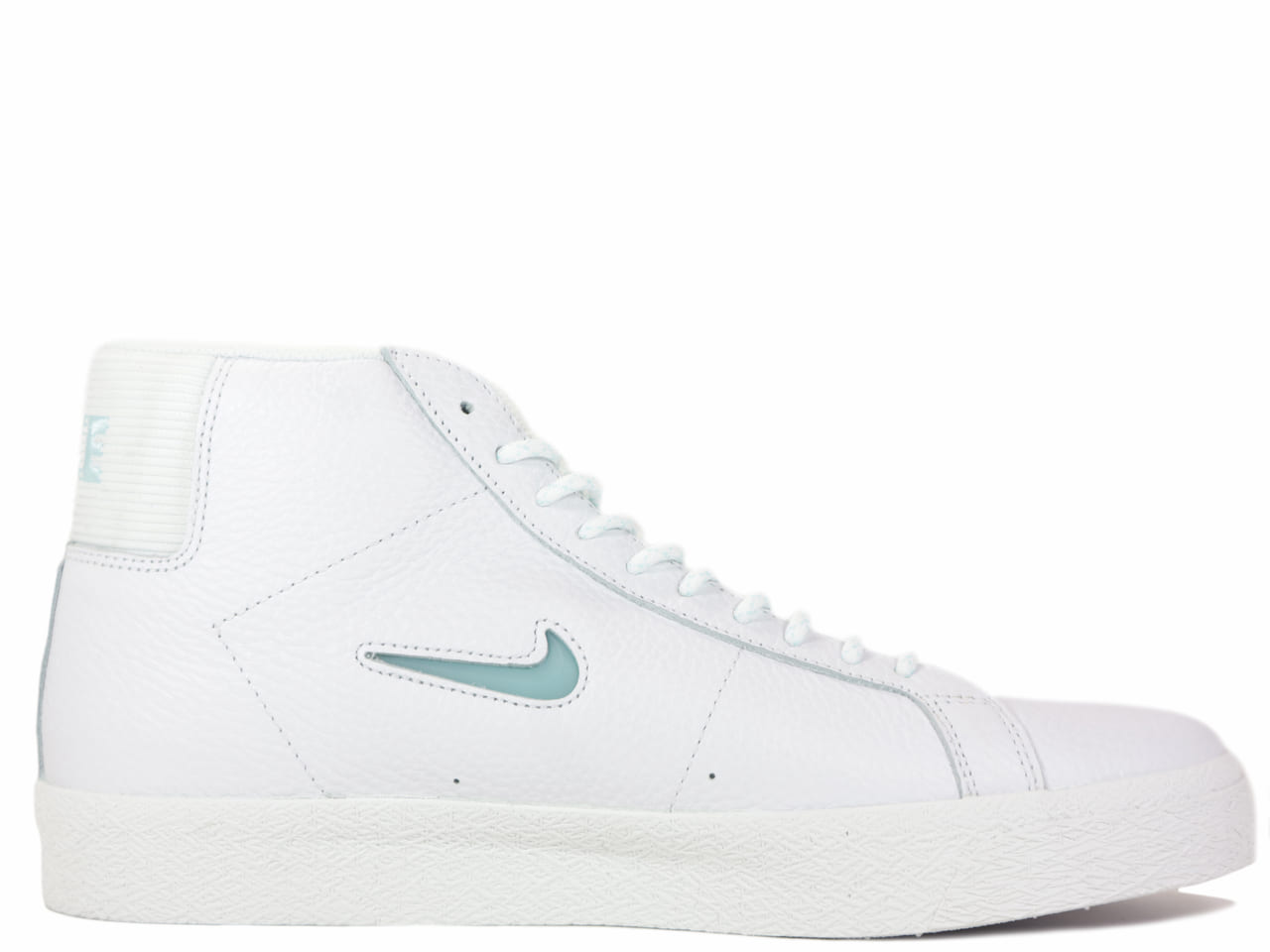SB ZOOM BLAZER MID PRM CU5283-100 - 3