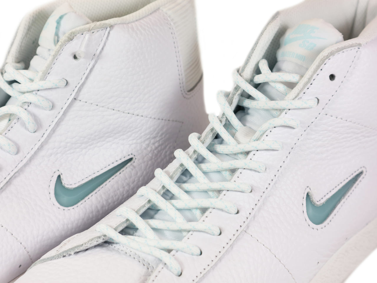 SB ZOOM BLAZER MID PRM CU5283-100 - 6
