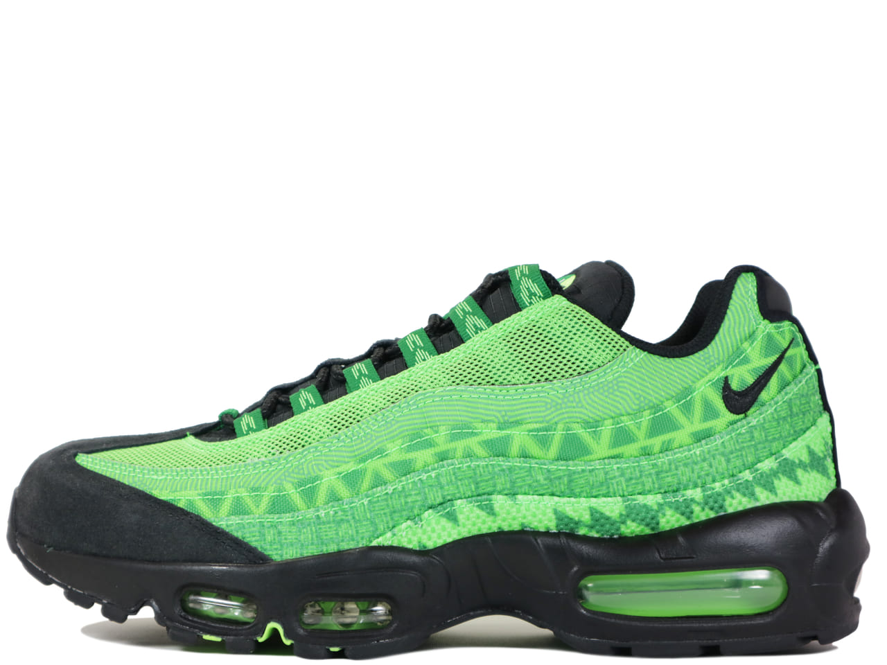 NIKE AIRMAX 95 CTRY NAIJA