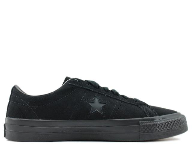 CONS ONE STAR SKATE OX BLACK  26.5cmCT70