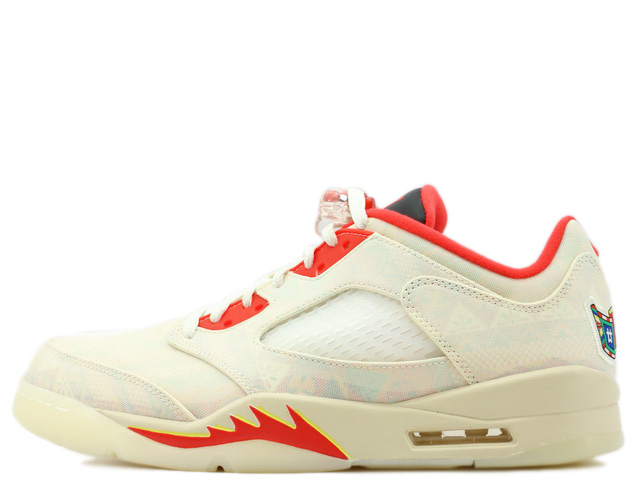 AIR JORDAN 5 RETRO LOW CNY DD2240-100