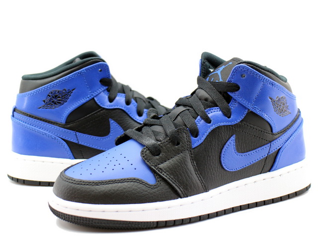 AIR JORDAN 1 MID GS 554725-077 - 2
