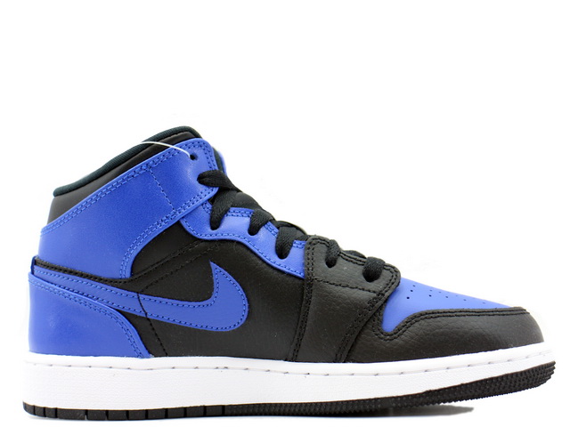 AIR JORDAN 1 MID GS 554725-077 - 1