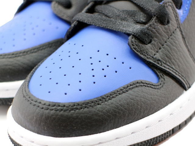 AIR JORDAN 1 MID GS 554725-077 - 4