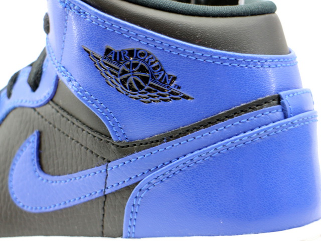 AIR JORDAN 1 MID GS 554725-077 - 5