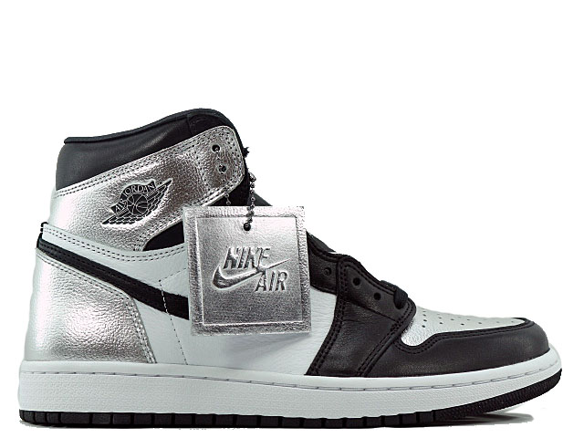 WMNS AIR JORDAN 1 HIGH OG CD0461-001 - 1