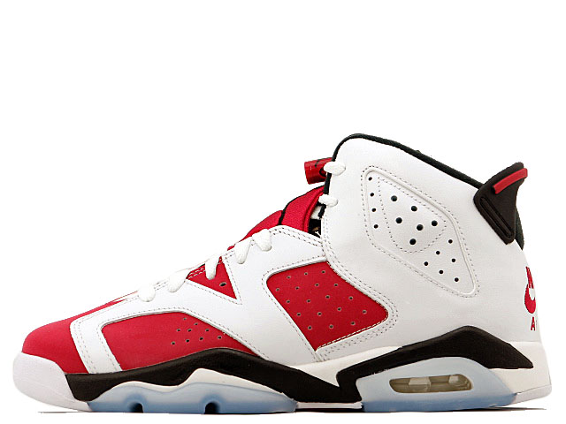 AIR JORDAN 6 RETRO GS 23.5cm