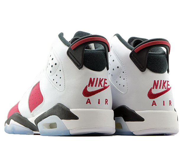 AIR JORDAN 6 RETRO GS 384665-106 - 2