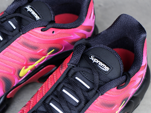AIR MAX PLUS TN/SUPREME01