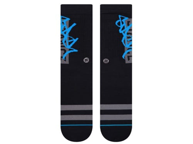 STANCE SOCKS STASH OG A556A21STS#BLK - 1