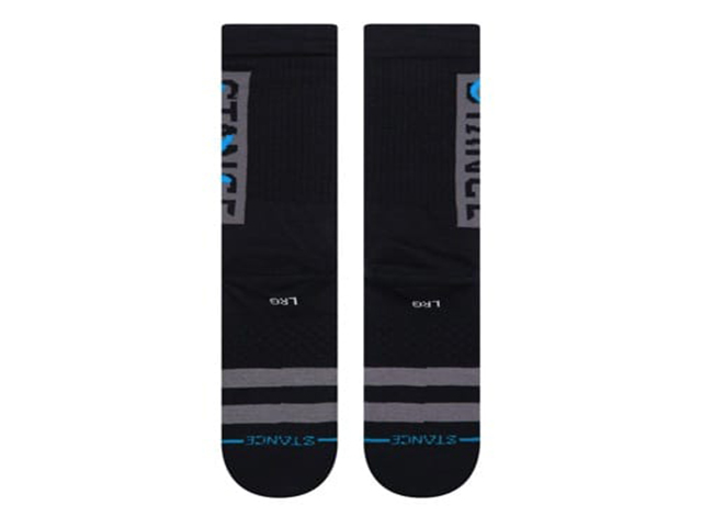 STANCE SOCKS STASH OG A556A21STS#BLK - 2