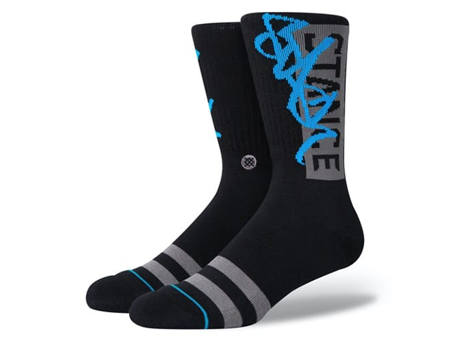 STANCE SOCKS STASH OG A556A21STS#BLK