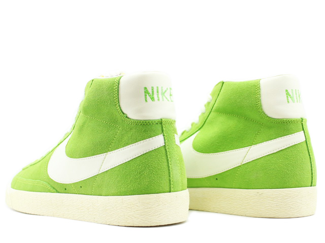 BLAZER MID PRM VNTG SUEDE 538282-300 - 2