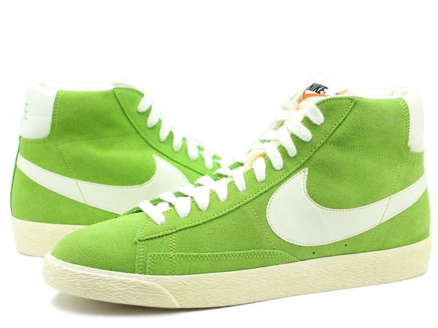 BLAZER MID PRM VNTG SUEDE 538282-300 - 1