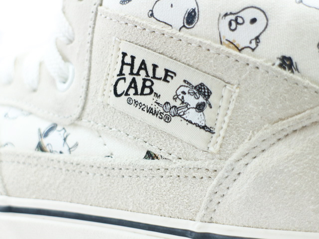 HALF CAB (PEANUTS) VN0A348EQV3 - 7