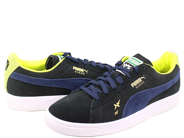 SUEDE IGNITE 367175-01 - 1