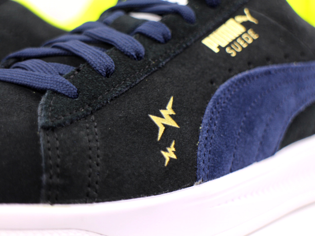 SUEDE IGNITE 367175-01 - 5