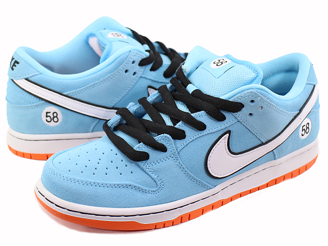 SB DUNK LOW PRO BQ6817-401 - 1