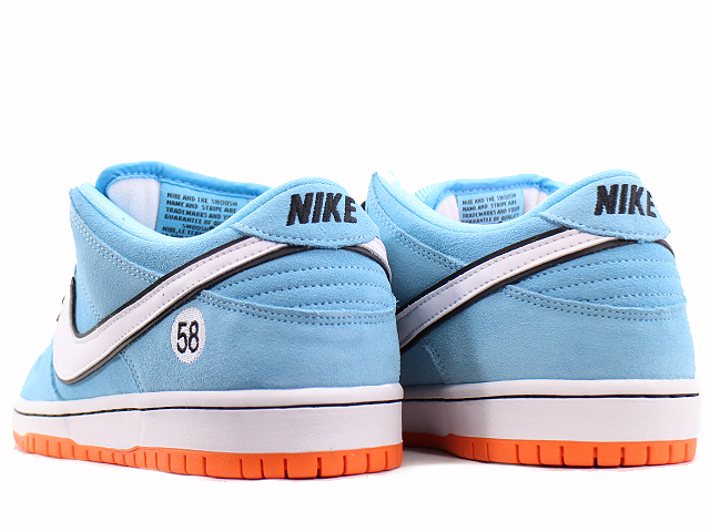 SB DUNK LOW PRO BQ6817-401 - 2