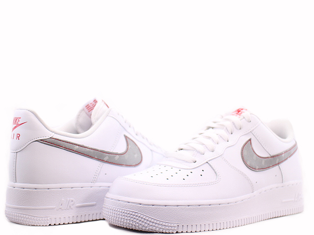 AIR FORCE 1 07 3M CT2296-100 - 3