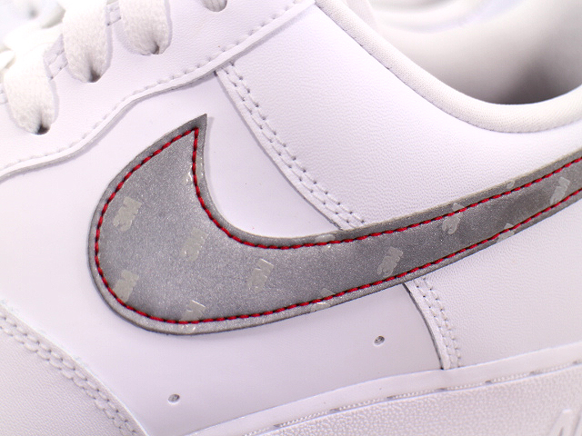 AIR FORCE 1 07 3M CT2296-100 - 2