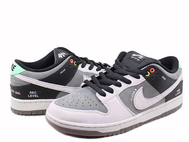 SB DUNK LOW PRO ISO CV1659-001 - 1