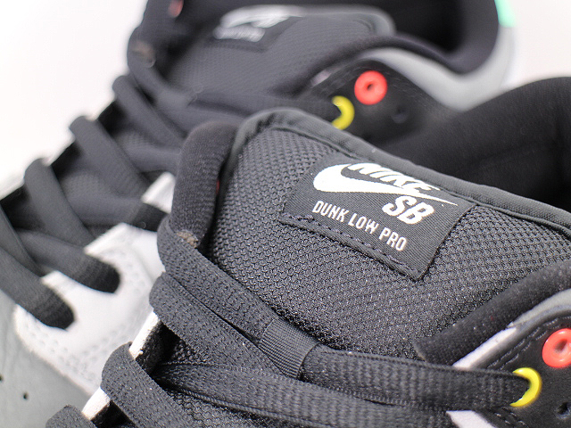 SB DUNK LOW PRO ISO CV1659-001 - 5