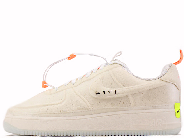 AIR FORCE 1 EXPERIMENTAL