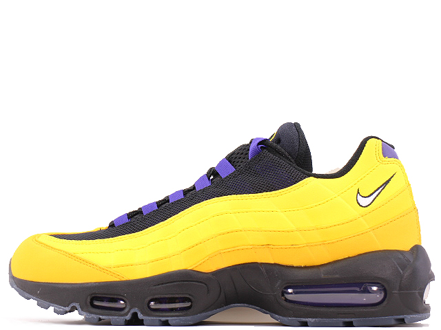 ブランド名NIKE AIR MAX 95 NRG LEBRON/LAKERS ナイキ