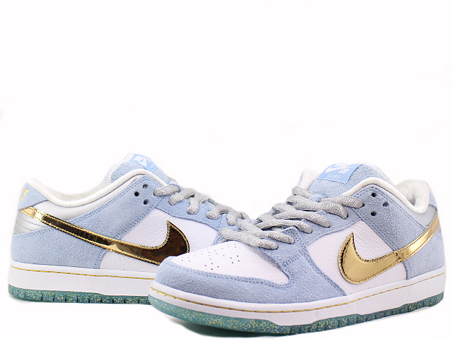 SB DUNK LOW PRO QS DC9936-100 - 1